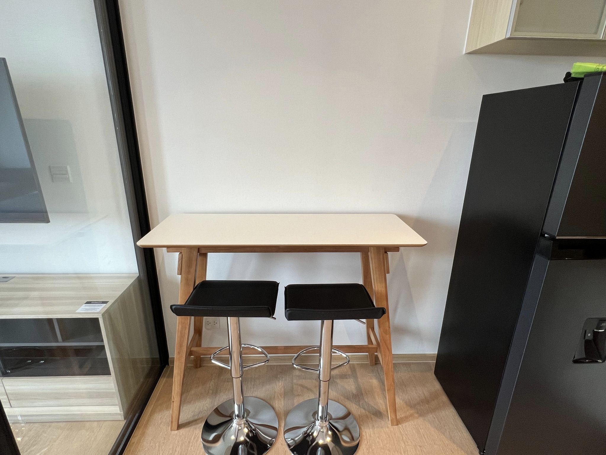 ปล่อยเช่าคอนโด Maru Ekkamai 2 (มารุ เอกมัย 2) ซ. สุขุมวิท 63 - เลี้ยงสัตว์ได้ 1ห้องนอน 1ห้องน้ำ 1ห้องนั่งเล่น - ใกล้ BTS เอกมัย - ขนาดห้อง 30 ตรม. ชั้น 22