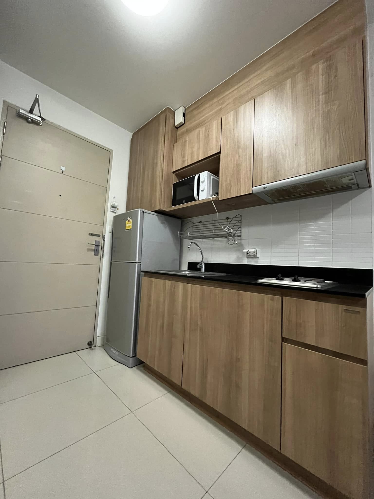 ปล่อยเช่า IDEO Ladprao 5 (ไอดีโอ ลาดพร้าว 5) - โซนพื้นที่ MRT พหลโยธิน 1ห้องนอน 1ห้องน้ำ - ขนาดห้อง 34 ตรม. ชั้น 6 - ให้เช่า 15,000 ต่อเดือน