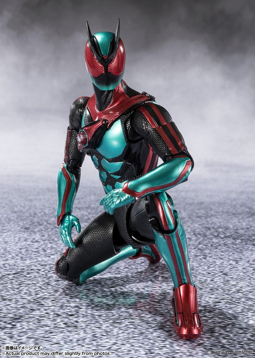Preorderเข้า 1-2/2026 รบกวนสั่งแยกกับสินค้ารายการอื่นครับ Bandai 4573102687623 S.H.Figuarts KAMEN RIDER ZEZTZ PHYSICAM IMPACT