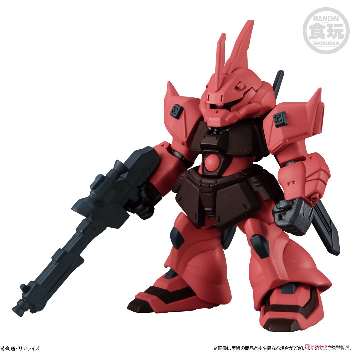 (เหลือ1ชิ้น ทักแชทก่อนโอน) 908264 FW Gundam Converge #22 264 gelgoog J