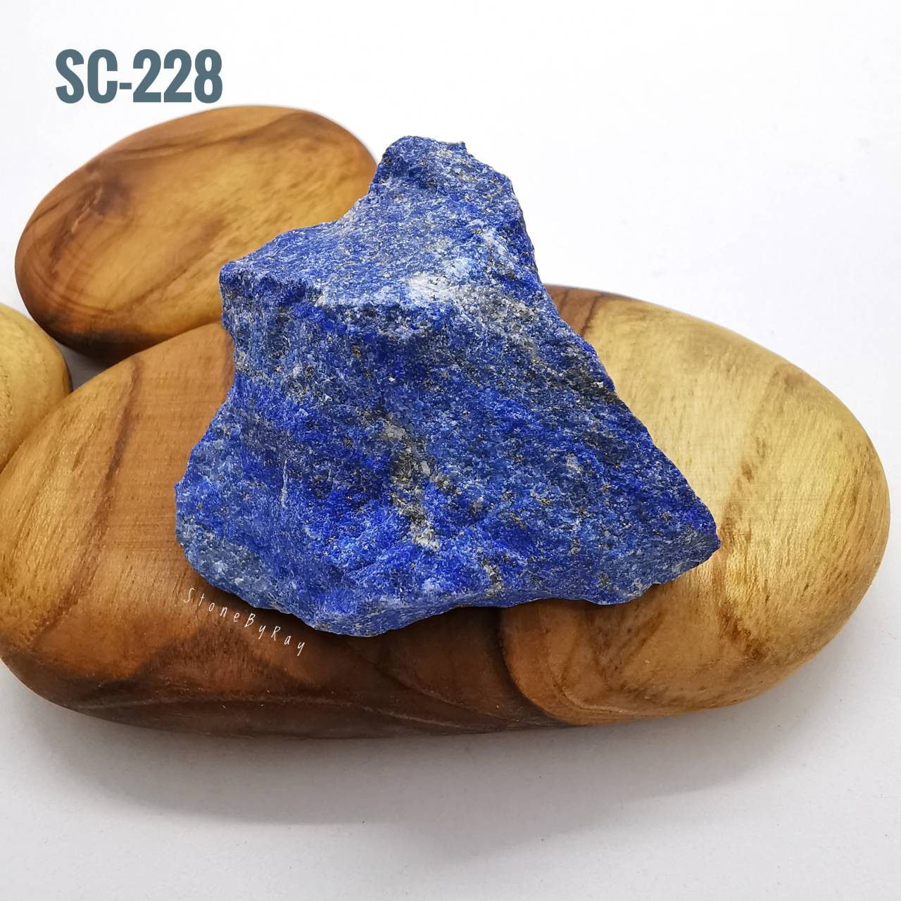 หินลาพิสลาซูลีก้อนธรรมชาติ Lapis Lazuli