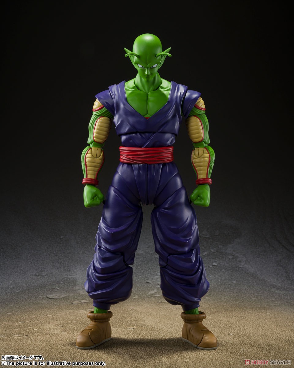 (เหลือ1ชิ้น) JP4573102632364 ((JP lot )s.h.figuarts piccolo super hero