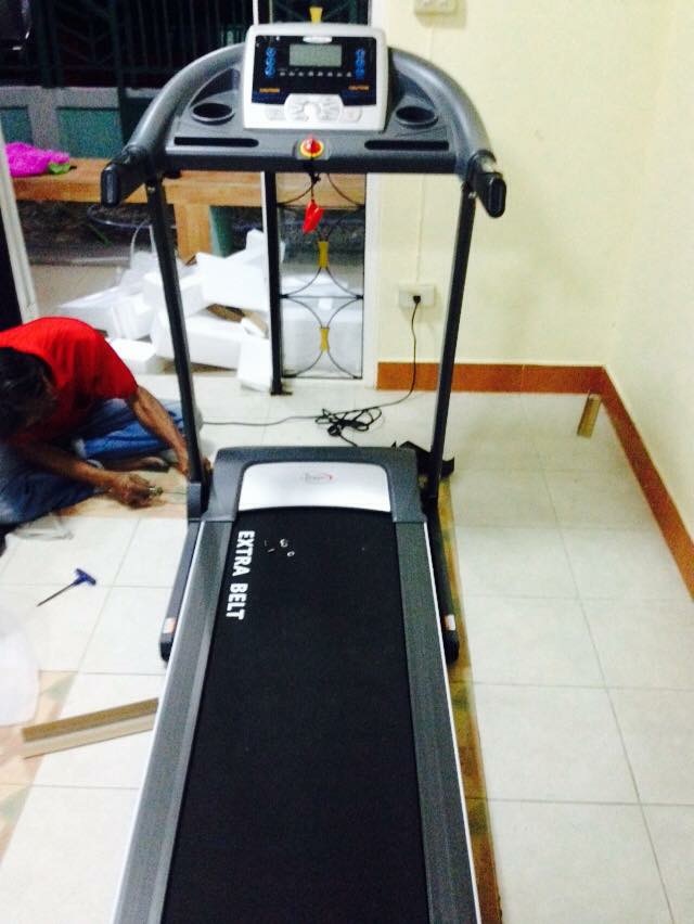 รับซ่อมลู่วิ่งไฟฟ้าทุกยี่ห้อ