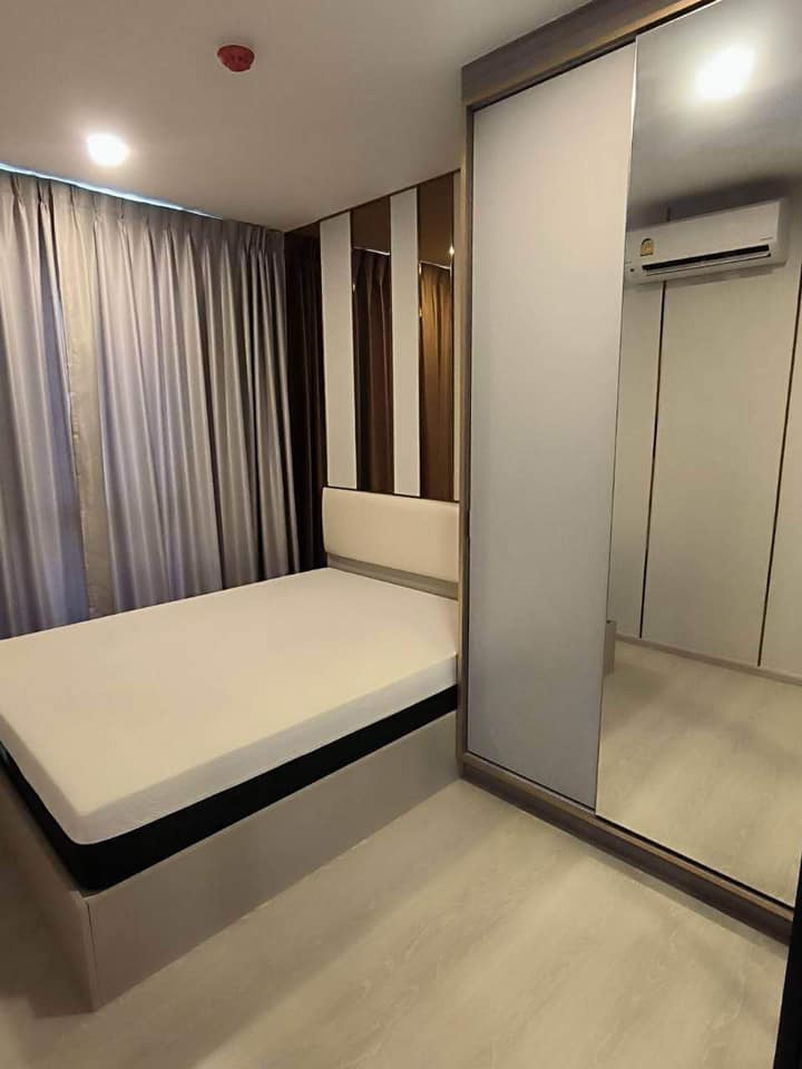 ปล่อยเช่าคอนโด ไนท์บริดจ์ พหลโยธิน อินเตอร์เชนจ์ Knightsbridge Phaholyothin Interchange - 1ห้องนอน 1ห้องน้ำ 1ห้องนั่งเล่น 1ห้องครัว - ใกล้ BTS วัดพระศรี/เกษตร ศรีปทุม ราชภัฏพระนคร เกริก - ขนาดห้อง 30 ตรม. ชั้น 9