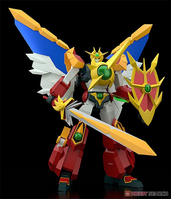 GSC 4580590188662 Moderoid Daiteioh