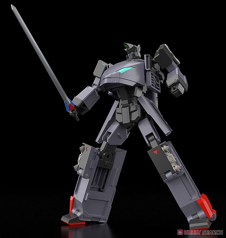 Gsc 4580590204072 The Gattai Black Might Gaine