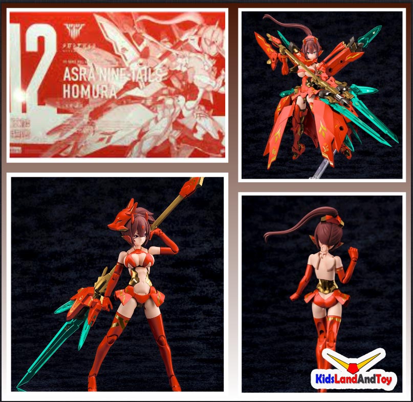 4934054037391 megumi devic12 1/1 asra nine-taila homura (fss) - kotobukiya