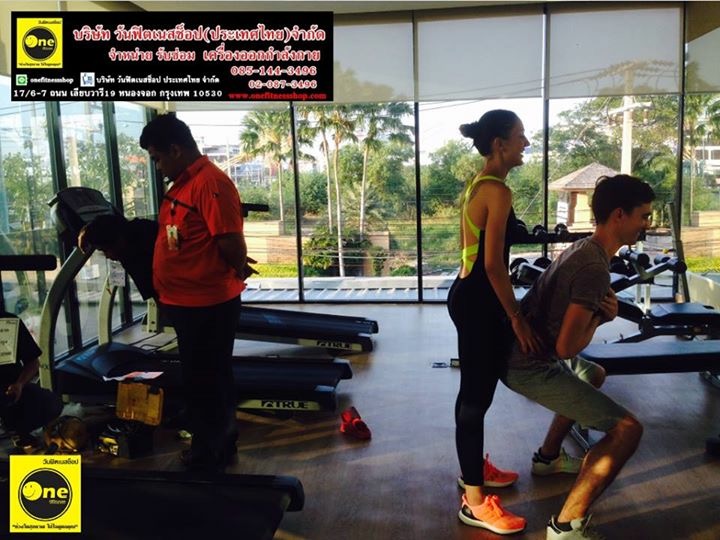 รับซ่อมลู่วิ่งไฟฟ้าทุกยี่ห้อ