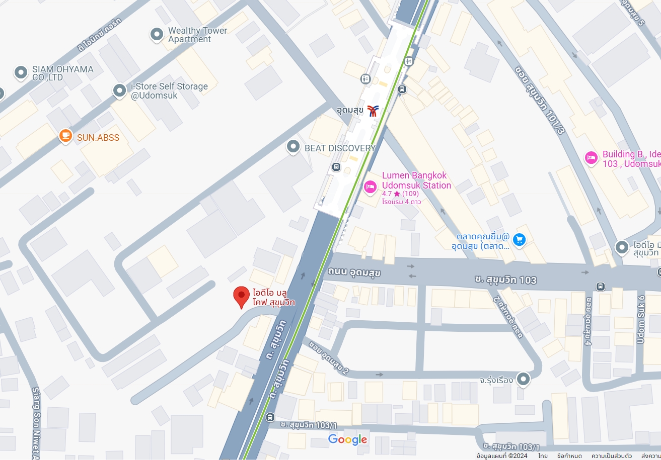 ปล่อยเช่าคอนโด IDEO Blucove Sukhumvit (ไอดีโอ บลูโคฟ สุขุมวิท) - ใกล้ BTS อุดมสุข - 1ห้องนอน 1ห้องน้ำ 1ห้องนั่งเล่น - ขนาดห้อง 33 ตรม. ชั้น 6