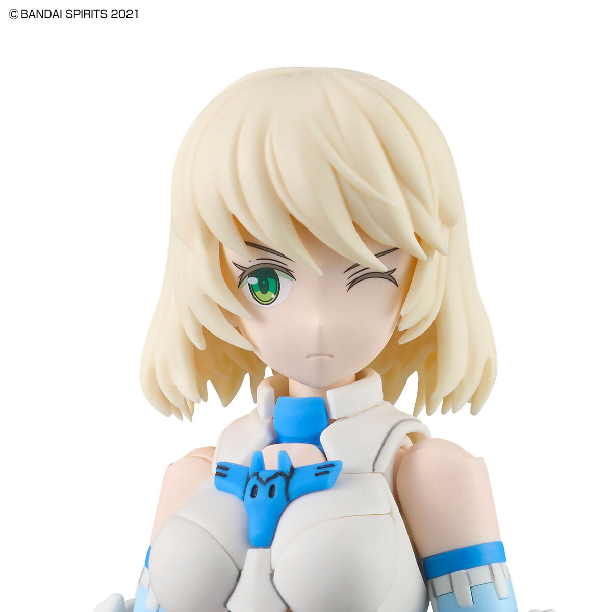 Bandai 4573102666888 30MS SIS-Dc88w ELIENE-ELIERICA (ELEGANTE FORM)