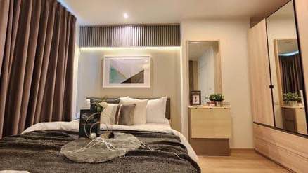 ปล่อยเช่าคอนโด U Delight 3 Prachachuen - Bang Sue (ยู ดีไลท์ 3 ประชาชื่น - บางซื่อ) - เฟอร์เครื่องใช้ไฟฟ้าครบครั้น - ใกล้ MRT บางซ่อน