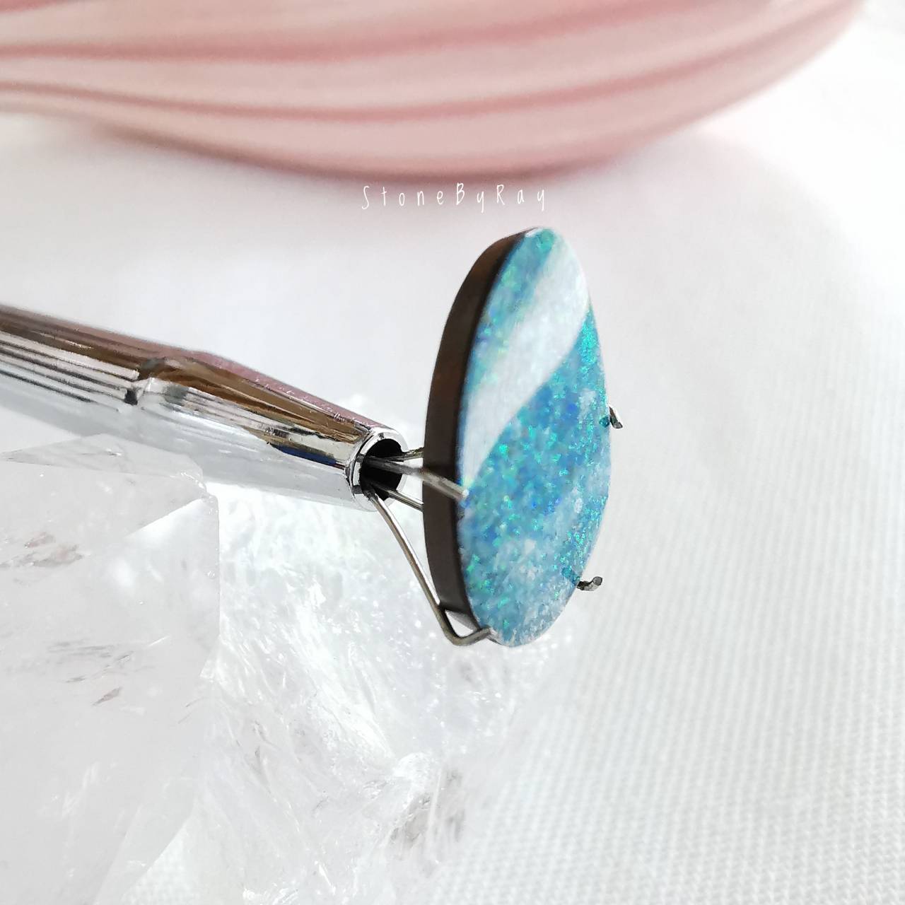 พลอยโอปอลออสเตเลีย (opal)
