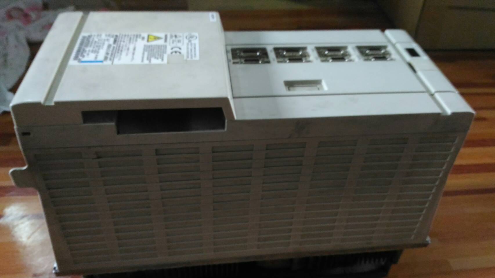 MDS-C1-CV-185 MITSUBISHI POWER SUPPLY
