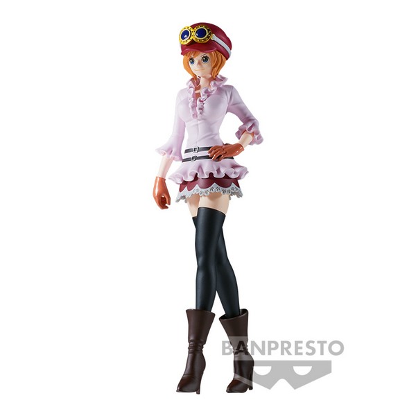 Banpresto 4983164889017 One piece-The Shukko Koala