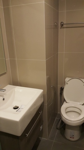 ให้เช่า ไอดีโอ โมบิ บางซื่อ แกรนด์ อินเตอร์เชนจ์ 1ห้องนอนชั้น17เฟอร์ครบ