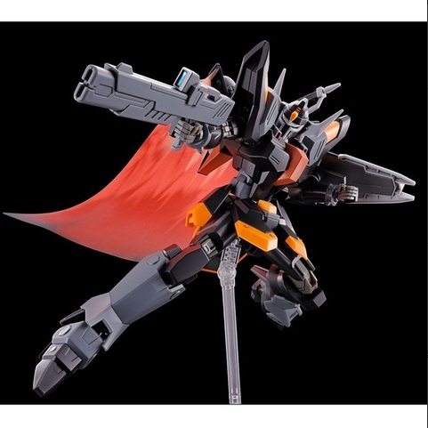 *กล่องบุบ Bandai 4573102671844 p bandai hgce black knight squad Rud-ro.A redelard custom & daniel custom & liu custom set