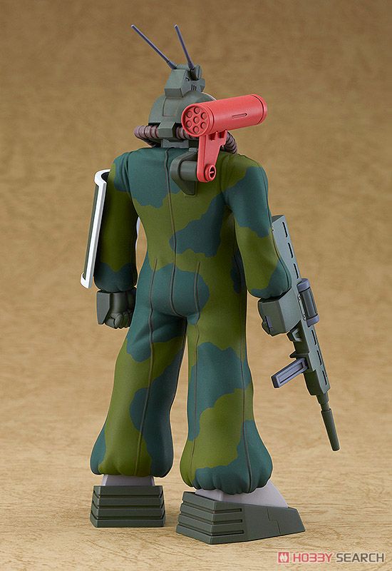 Max Factory 1/72 Soltic H8 Roundfacer Lightweight Model Convertible Kit (Plastic model)