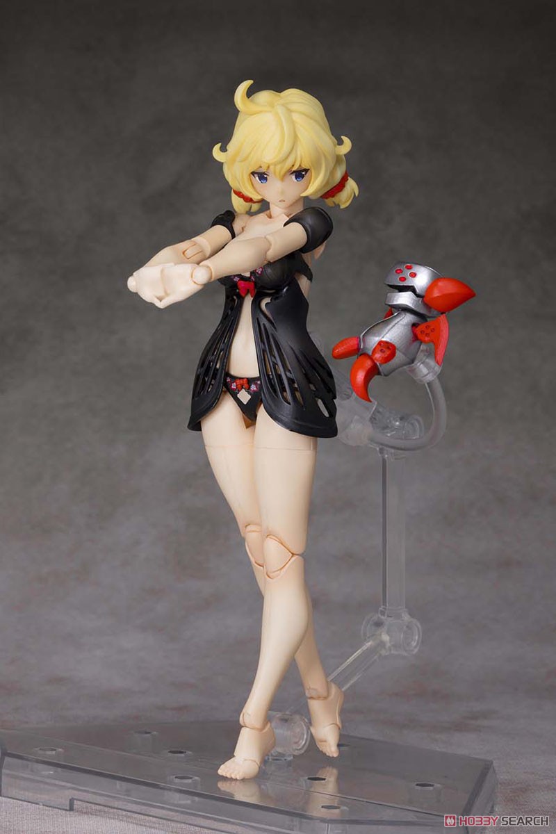 DarkAdvent Sophia Relax Ver. (Unassembled Kit) 4562283272650- kotobukiya