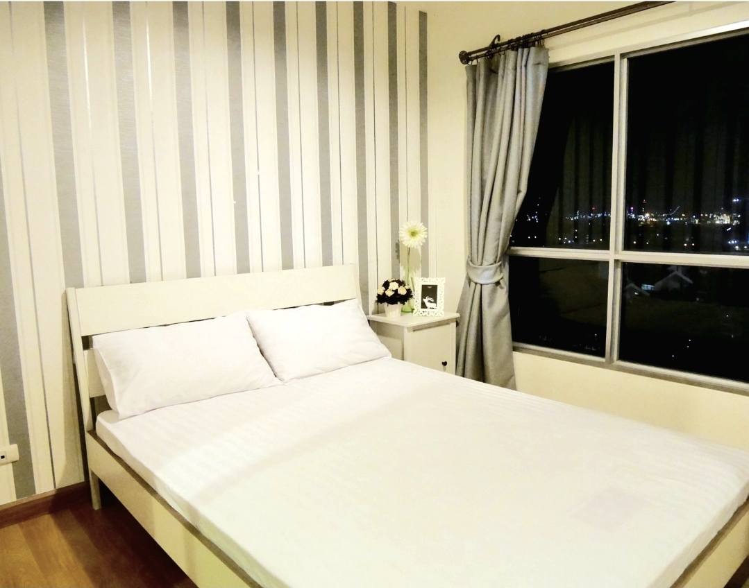 ปล่อยเช่าคอนโด Aspire rama 4 (แอสปาย พระราม 4) โซน BTS เอกมัย ห้องแบบ 1ห้องนอน / 1ห้องน้ำ ขนาดห้อง 26 ตรม. ชั้น 12A
