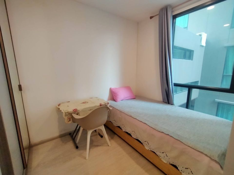 ปล่อยเช่าคอนโด ไนท์บริดจ์ พหลโยธิน อินเตอร์เชนจ์ Knightsbridge Phaholyothin Interchange - 2ห้องนอน 2ห้องน้ำ 1ห้องนั่งเล่น 1ห้องครัว - ใกล้ BTSวัดพระศรี/ม.เกษตร ศรีปทุม เกริก ราชภัฏพระนคร - ขนาดห้อง 50 ตรม. ชั้น 5