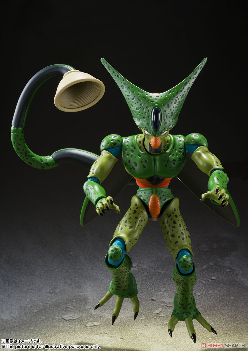 JP4573102637543 JP LOT s.h.figuarts cell first form