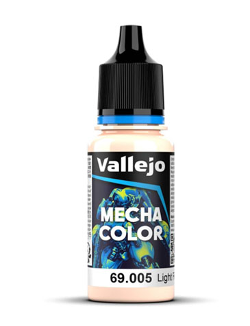 mecha vallejo 69. 005 light flesh 17 ml.