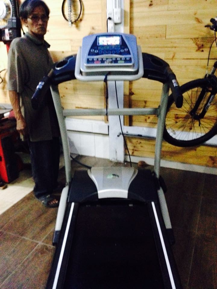 รับซ่อมลู่วิ่งไฟฟ้าทุกยี่ห้อ