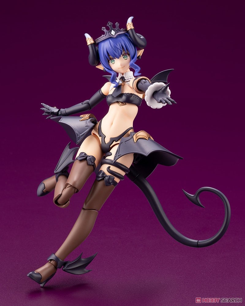 4934054038206 Arcanadea Velretta (Plastic model)- kotobukiya (fs)