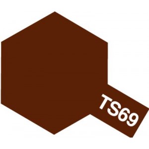 TS-69 linoleum deck brown