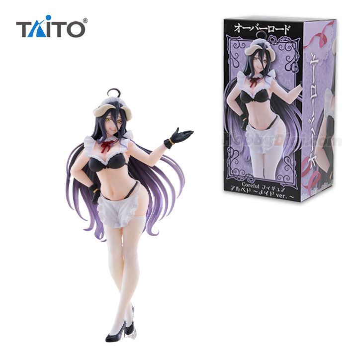 840342401925 Coreful Albedo (Maid Ver.)