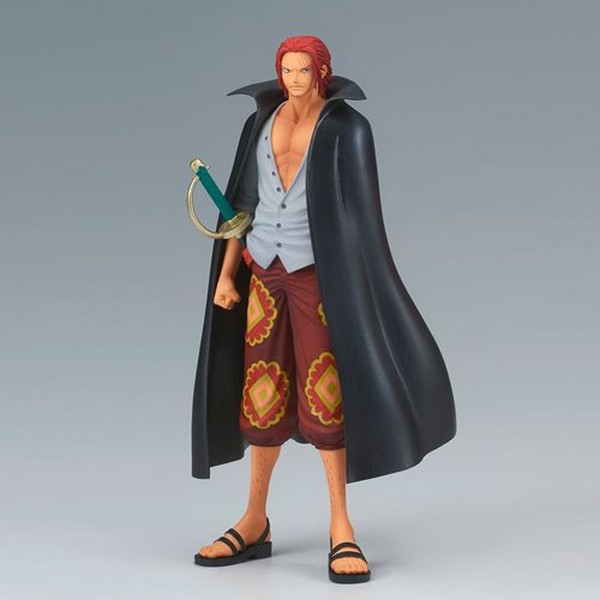 (เหลือ1) 4983164881851 A:shanks-one piece red film-the grandline