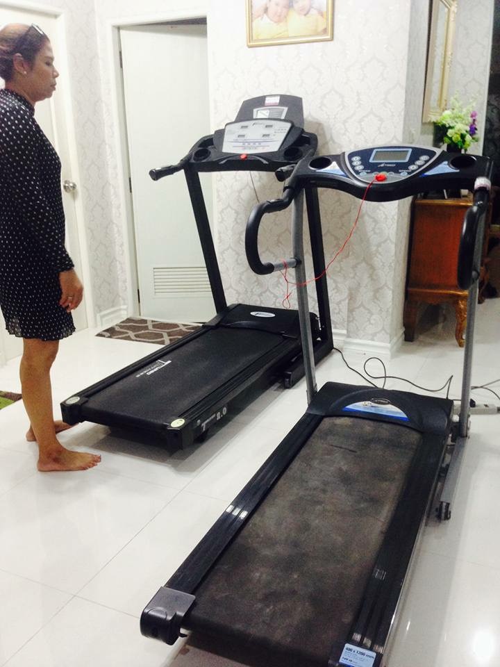 รับซ่อมลู่วิ่งไฟฟ้าทุกยี่ห้อ