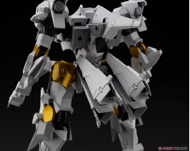 4934054019212 FA type-hector durandal- kotobukiya