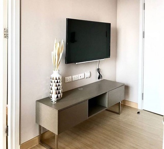 ให้เช่า The Tree Onnut Station ชั้น8ห้องพร้อมเข้าอยู่