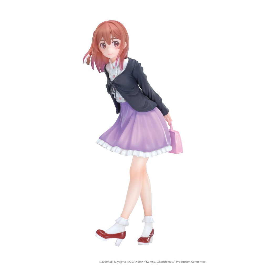 (เหลือ1ชิ้น ทักแชทก่อนโอน) 641206 Coreful Figure Sakurasawa Sumi - Rent a Girlfriend