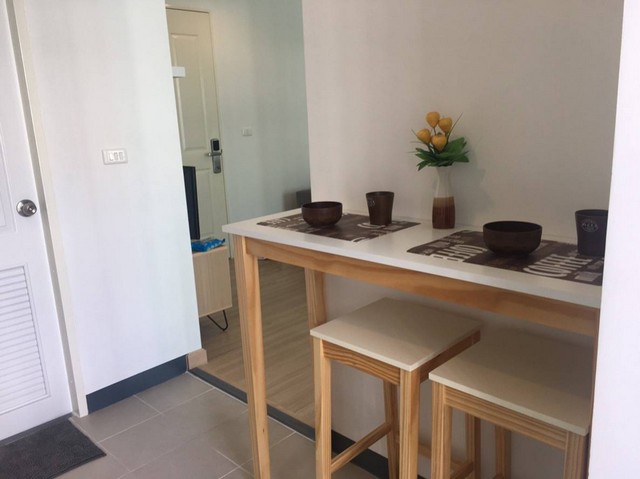 ให้เช่า The Niche Id Serithai (เดอะ นิช ไอดี เสรีไทย) 7500 ต่อเดือน