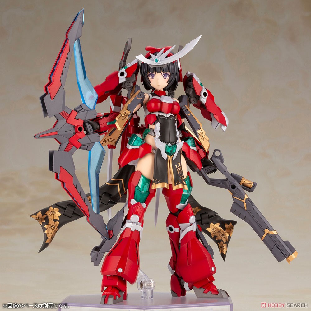 4934054022625 Frame Arms Girl Magatsuki-Houten