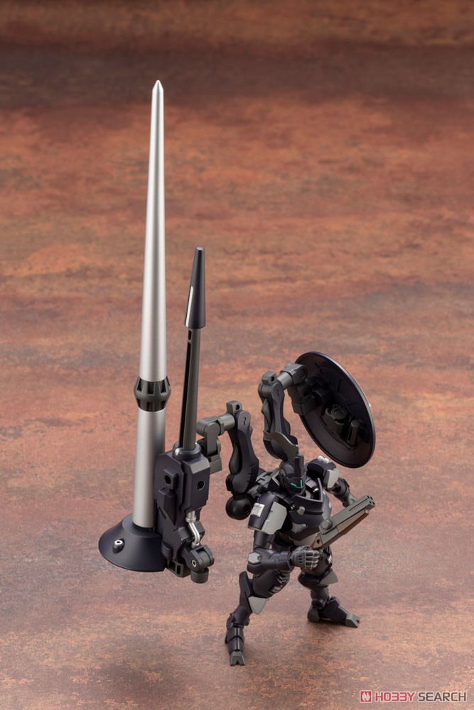 kotobukiya 4934054064960 Hexa Gear Governor Ignite Spartan