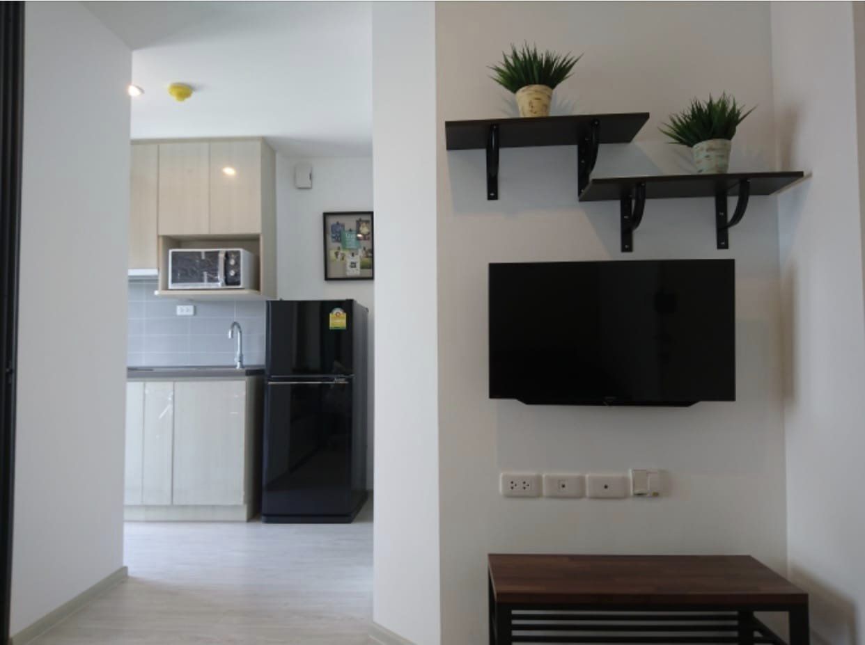 ปล่อยเช่าคอนโด IDEO Mobi Wongsawang Interchange (ไอดีโอ โมบิ วงศ์สว่าง – อินเตอร์เชนจ์) - Studio 1ห้องน้ำ - ใกล้ MRT บางซ่อน - ขนาดห้อง 24.6 ตรม. ชั้น 21