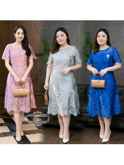 kudapy กล่องสุ่มเดรสไปงาน เดรสไปงานแต่ง แจ้งขนาดไซต์ให้แม่ค้าได้ค่ะ เลือกแบบไม่ได้นะคะ