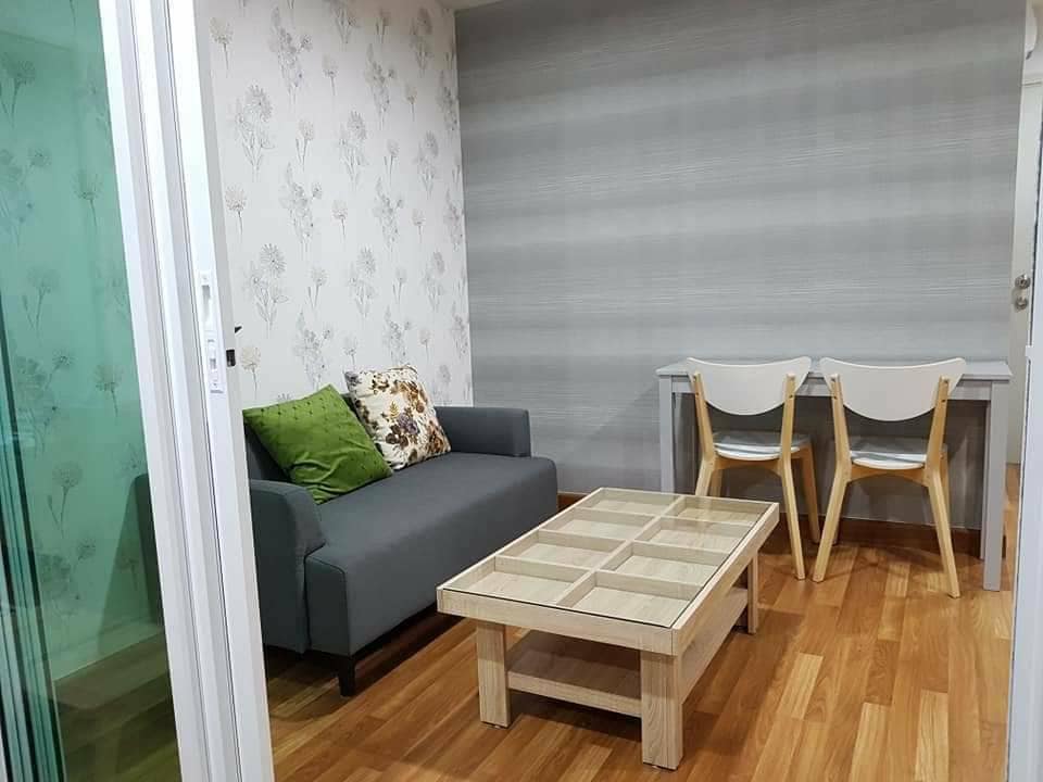 ปล่อยเช่าคอนโด Regent Home Sukhumvit 81 (รีเจ้นท์ โฮม สุขุมวิท 81) - มีเครื่องซักผ้าเฟอร์เครื่องใช้ไฟฟ้าครบครั้น - การเดินทาง: BTS อ่อนนุช