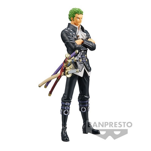4983164189490 Roronoa zoro-film red dxf the grandline men vol.3