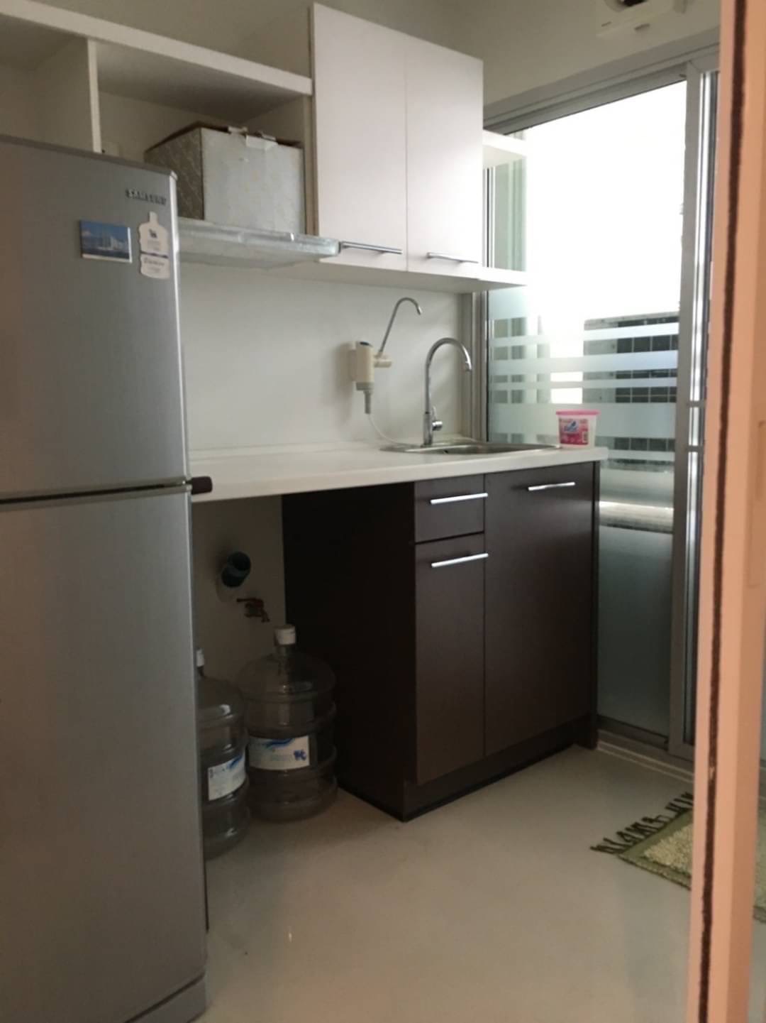 ให้เช่า The Room Sukhumvit 79 (เดอะ รูม สุขุมวิท 79) เฟอร์ครบพร้อมอยู่ ราคาต่อรองได้