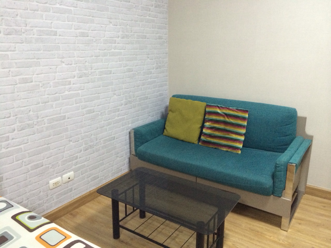 ให้เช่า CITY HOME RATCHADA 10 พร้อมเข้าอยู่