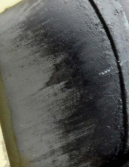gaia GE-53 soot เขม่า 10ml.
