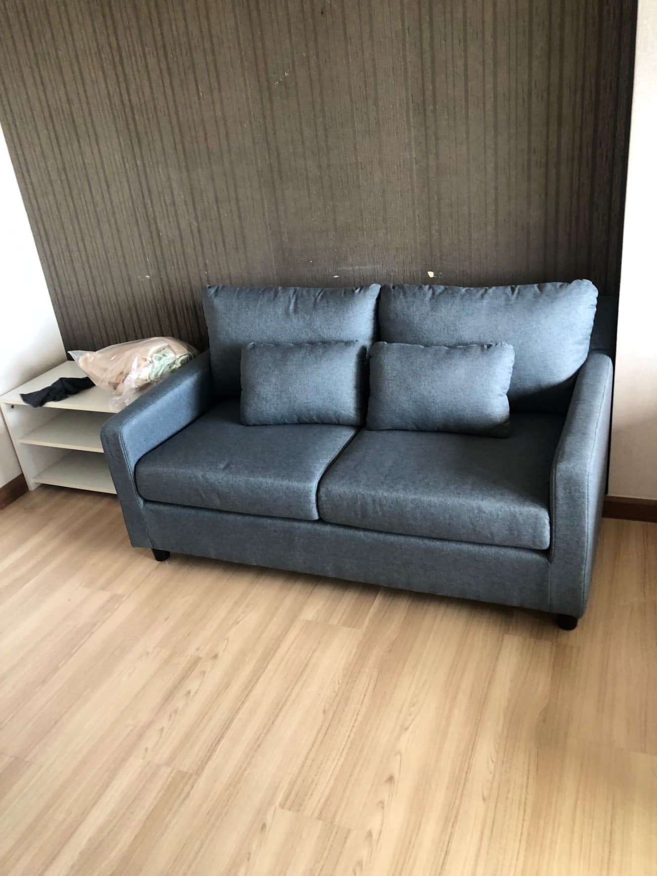 ปล่อยเช่าคอนโด เจ คอนโด สาทร-กัลปพฤกษ์ J Condo Sathorn-Kallaprapruk - 1ห้องนอน 1ห้องน้ำ 1ห้องนั่งเล่น - ขนาดห้อง 30 ตรม. ชั้น 5