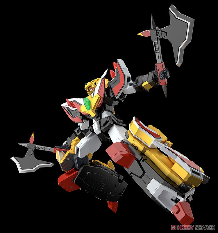 Preorderเข้า 12/2025-1/2026 รบกวนสั่งแยกกับสินค้ารายการอื่นครับ Gsc 4571697183414 The Gattai Ga-Orn (Completed)