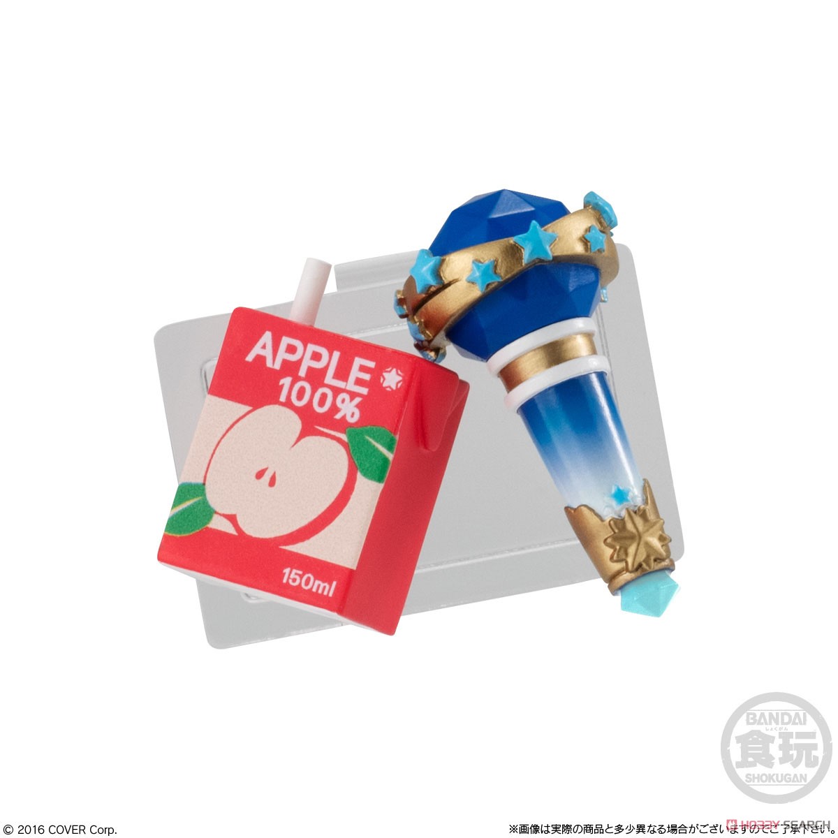 Bandai candy toy ได้ครบ8กล่อง 4549660876458 Hololive Deformation Collection Vol.1 (Set of 8)