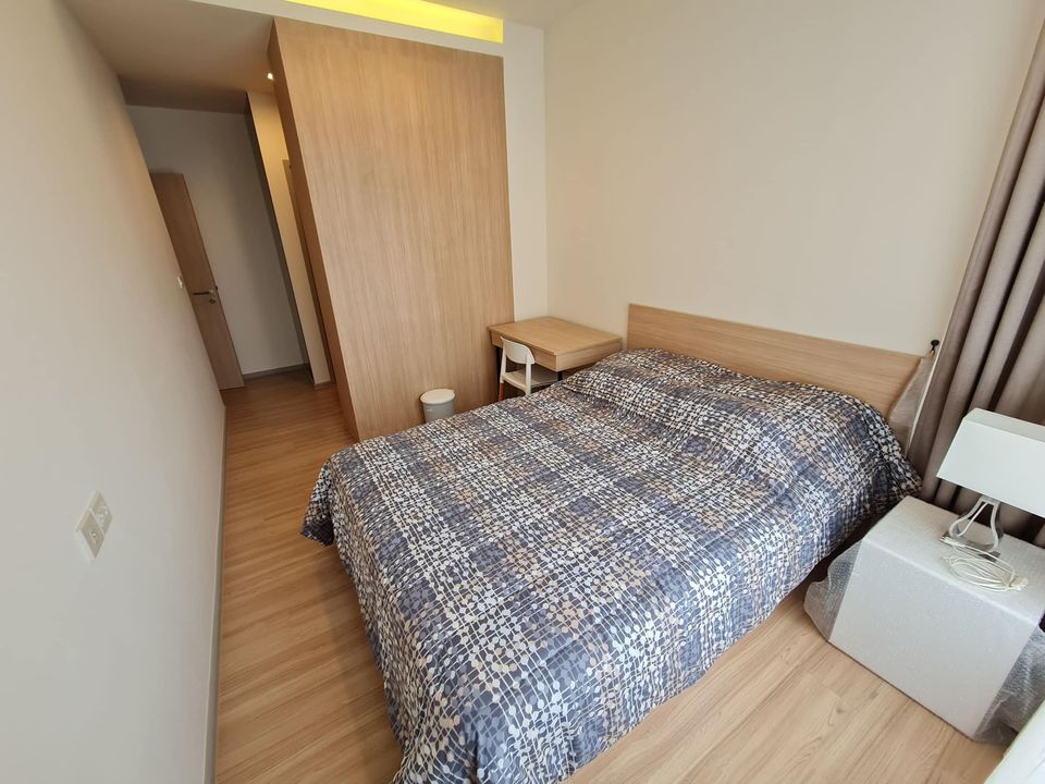 ให้เช่า M Jatujak (เอ็ม จตุจักร) 2ห้องนอนวิวสวนจตุจักรเฟอร์ตรบ