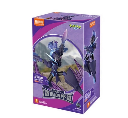 BLOKEES 810181530384 FIGURES POKEMON 74103 CLASSIC EDITION L CERULEDGE